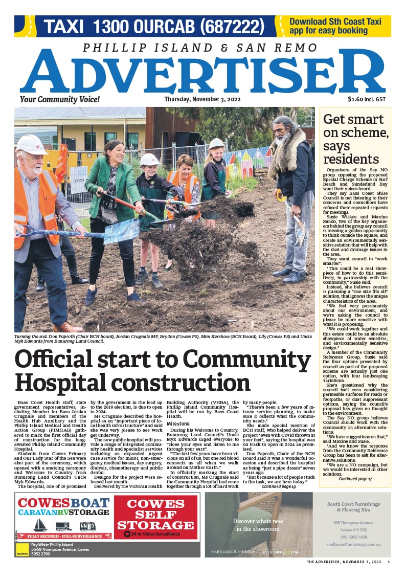 Thursday, November 3, 2022