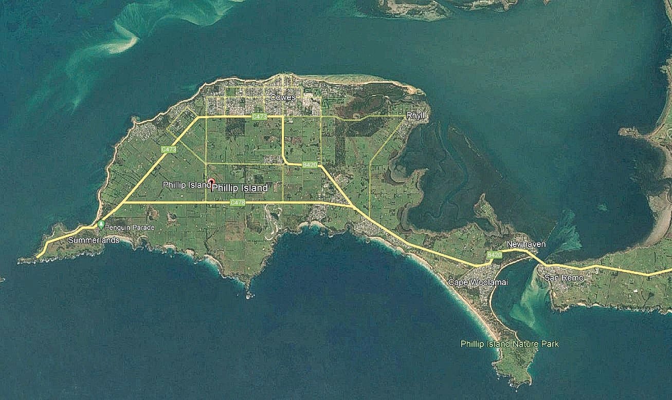 How green is our island?