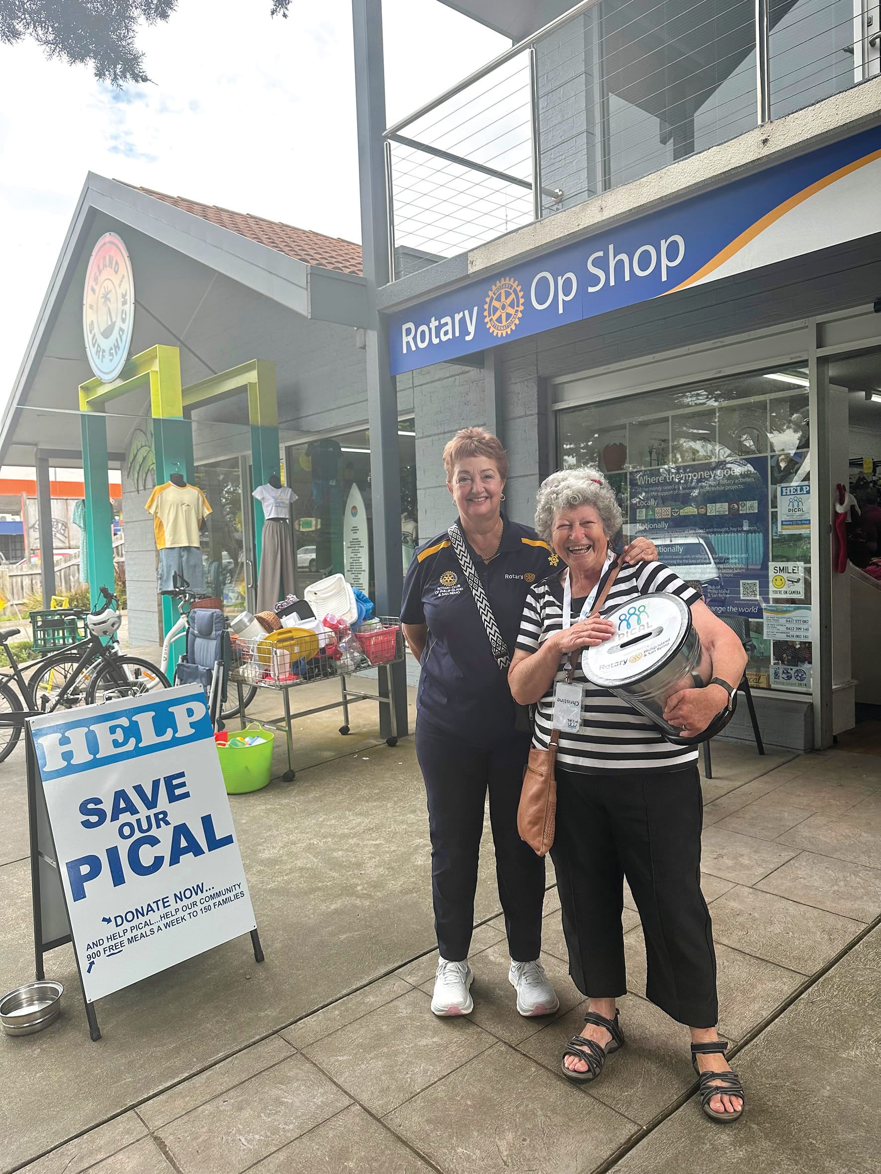 PICAL still needs your help