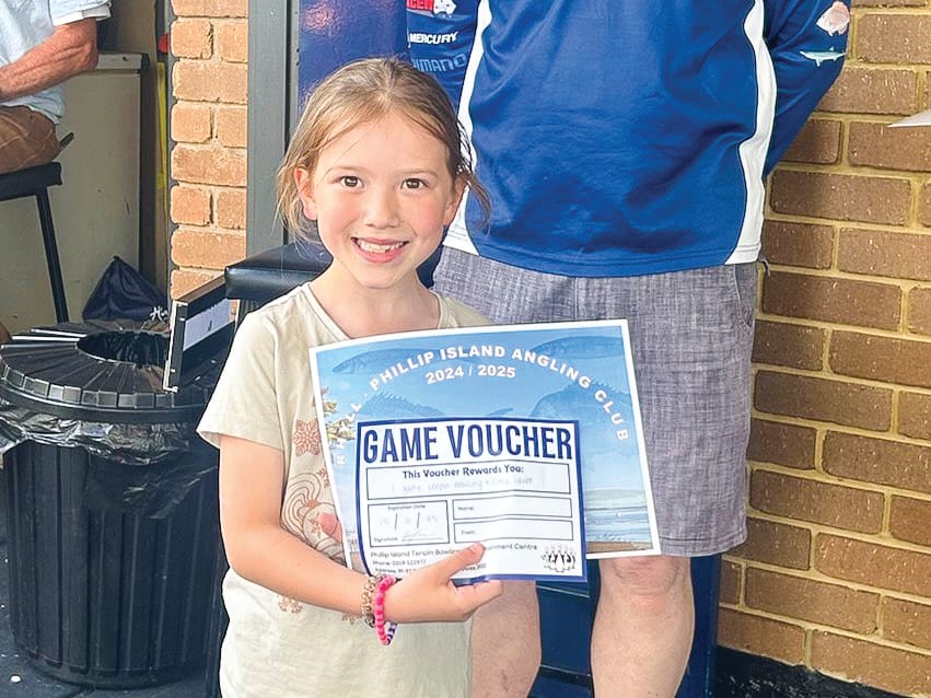 Club's sixth comp wraps up for Christmas