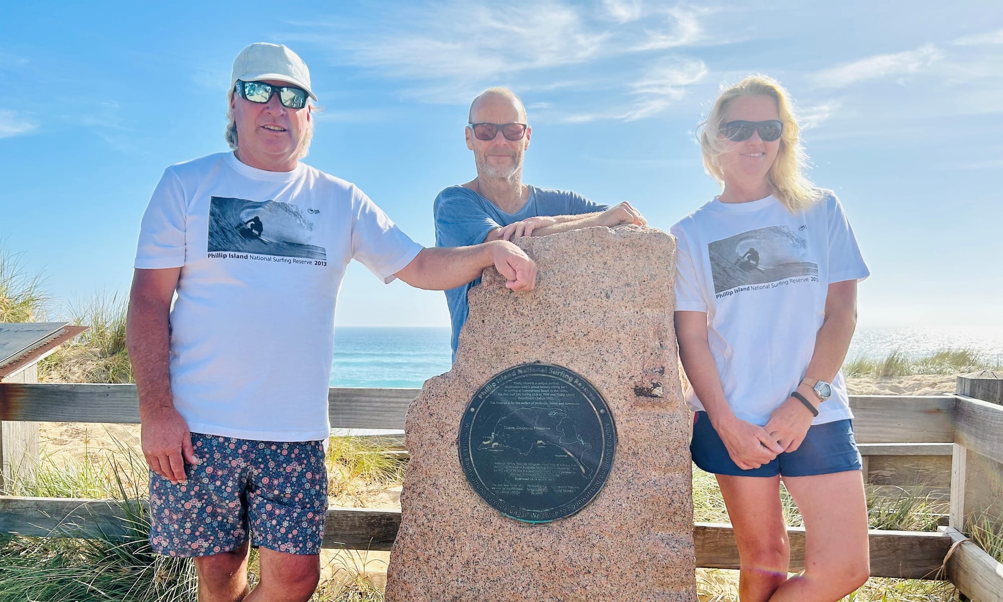 Tenth anniversary Phillip Island Surfing Teams Challenge