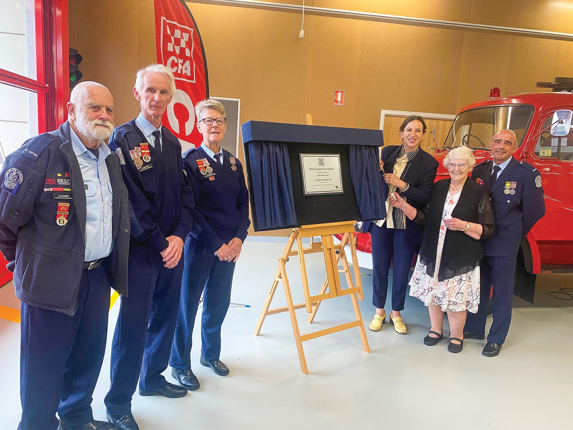 A great day for Phillip Island