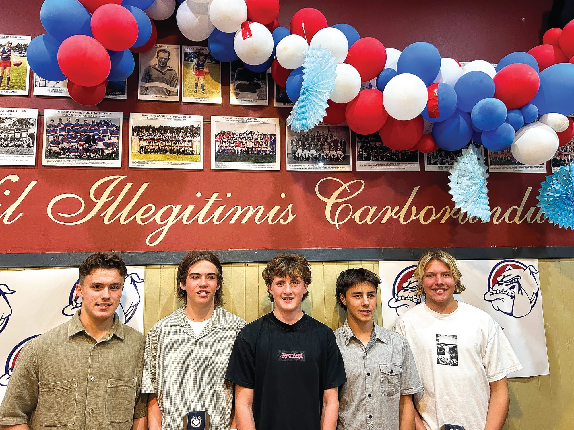 PIFNC presentation evening