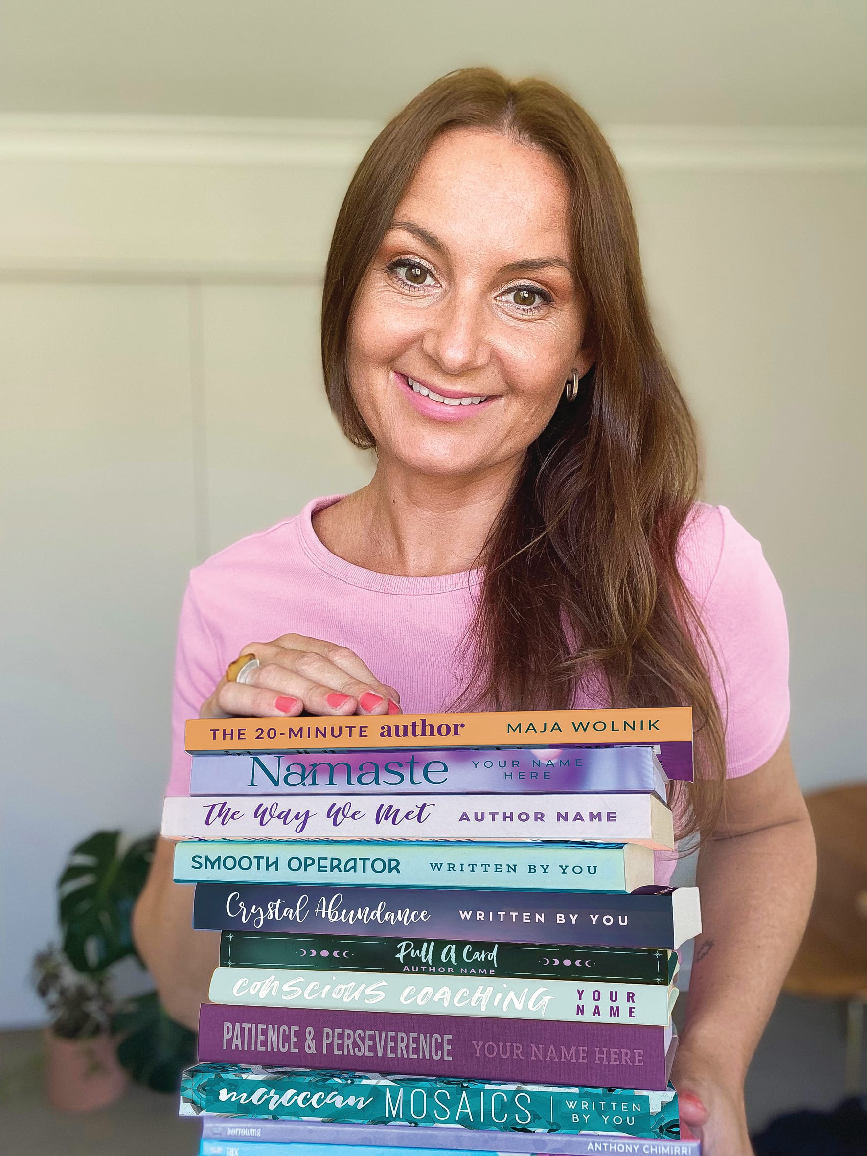 A guide to getting writing