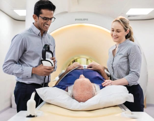 New radiology contract for BCH