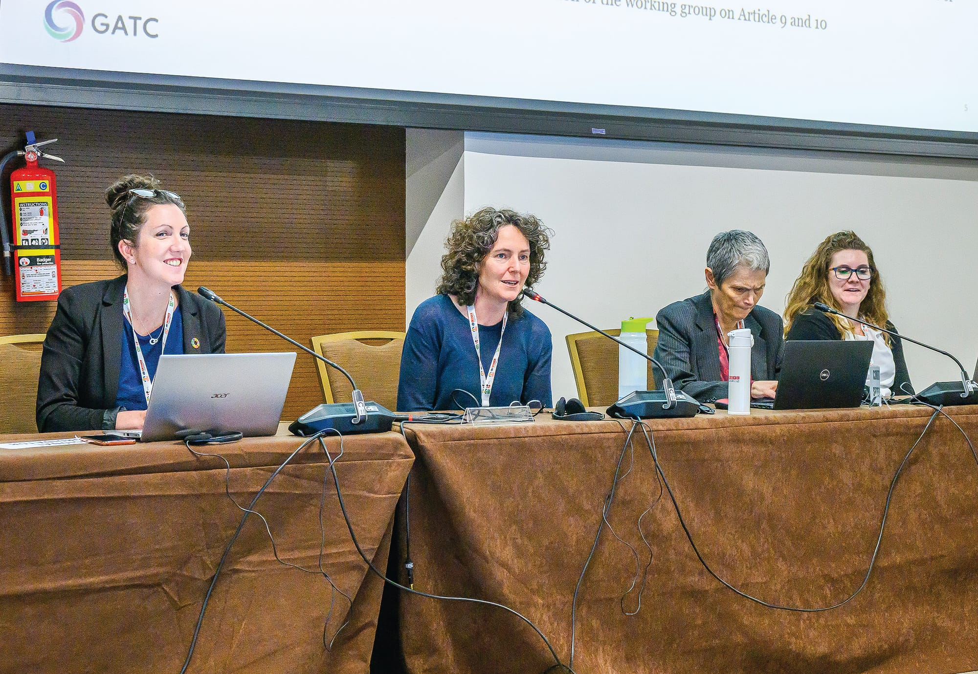 Kylie knows, where there's smoke there's fire