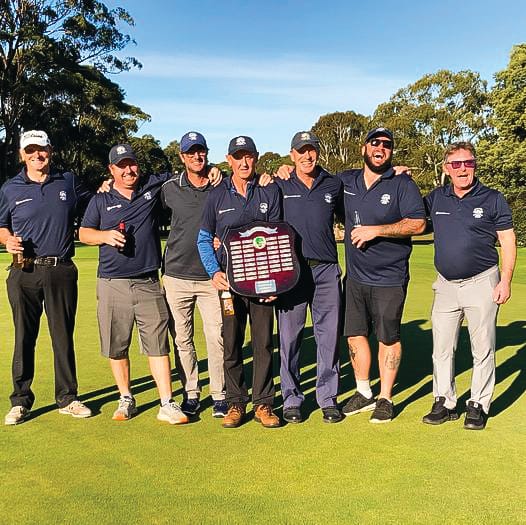 Phillip Island golf club report
