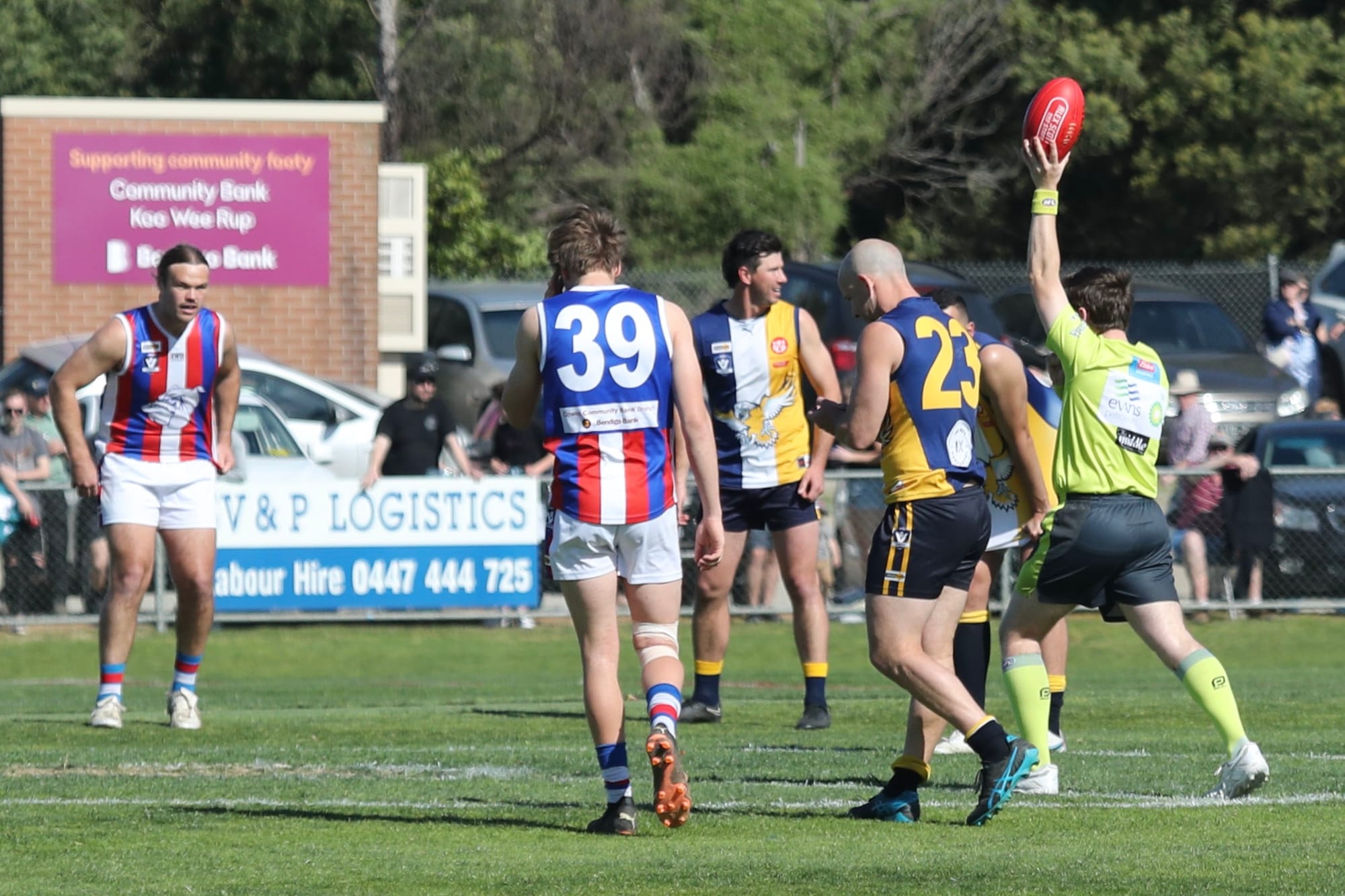 Slick Sea Eagles take the Premiership