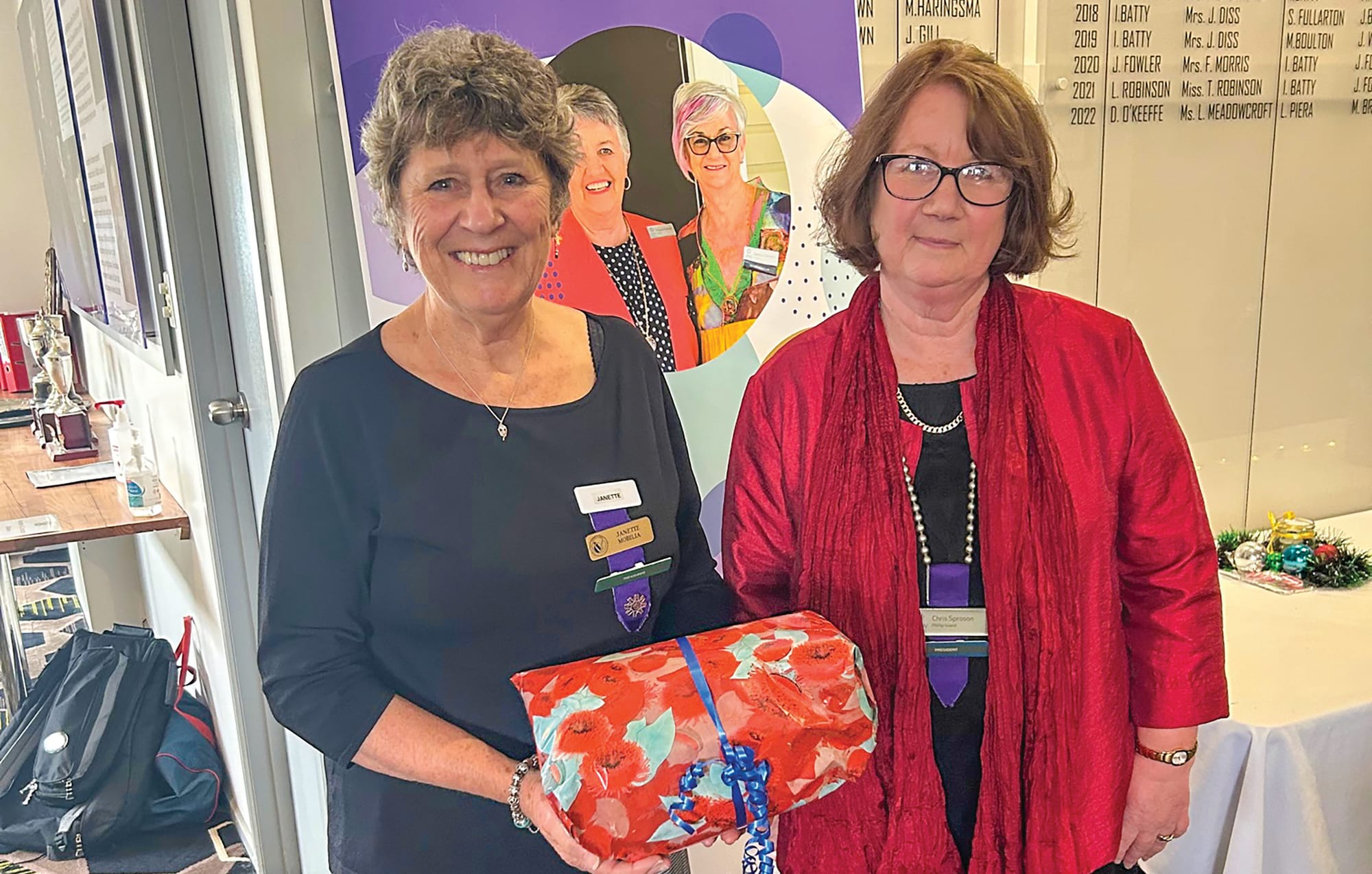 Fundraising for disadvantaged kids