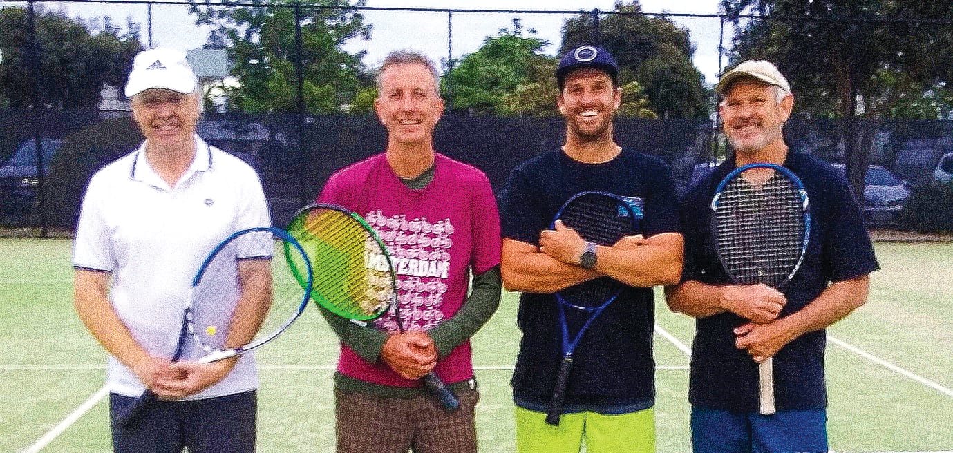 Phillip Island Tennis Club – 2019 Autumn Men’s Night competition