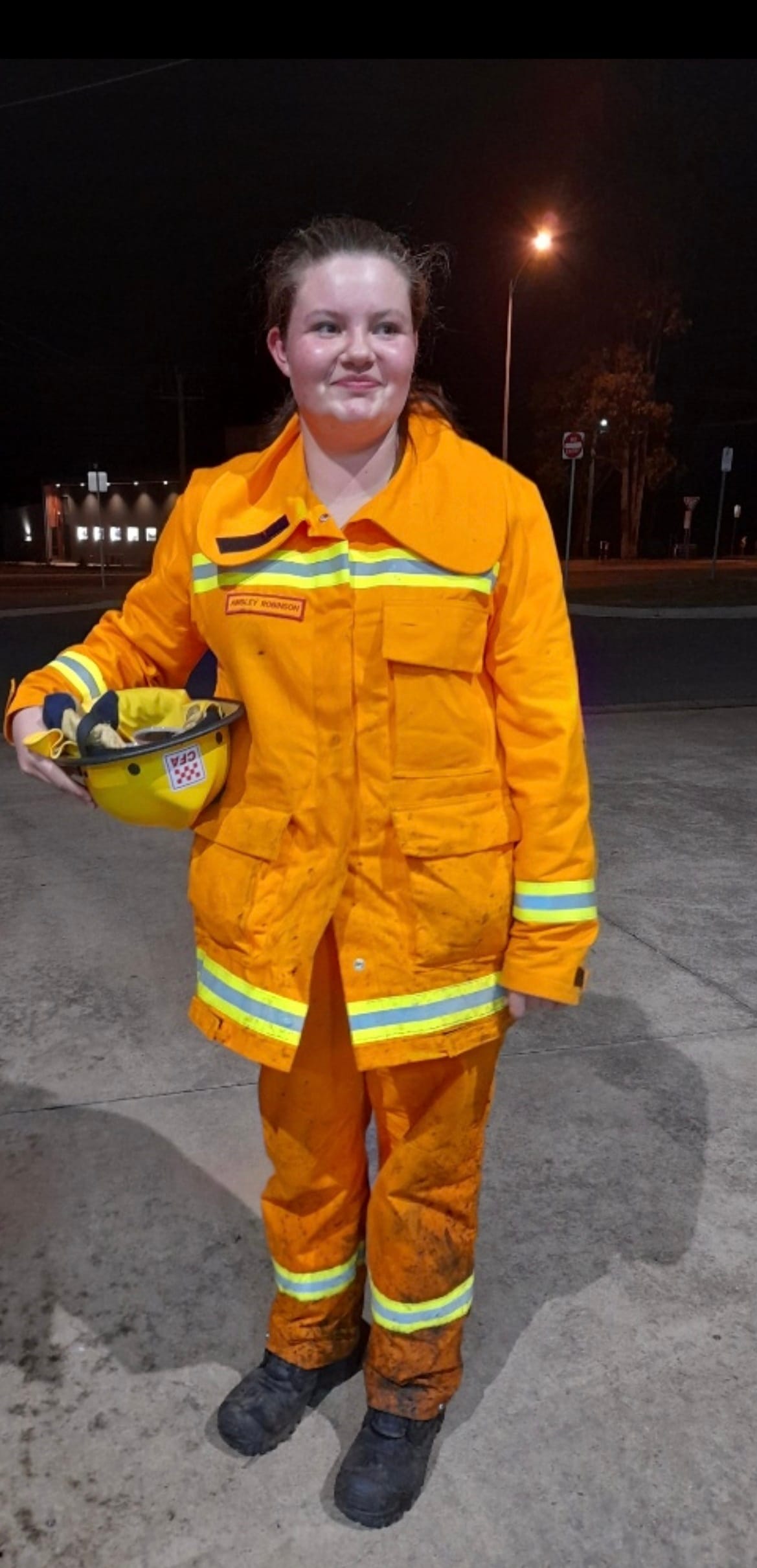 CFA celebrates young volunteers for Youth Day