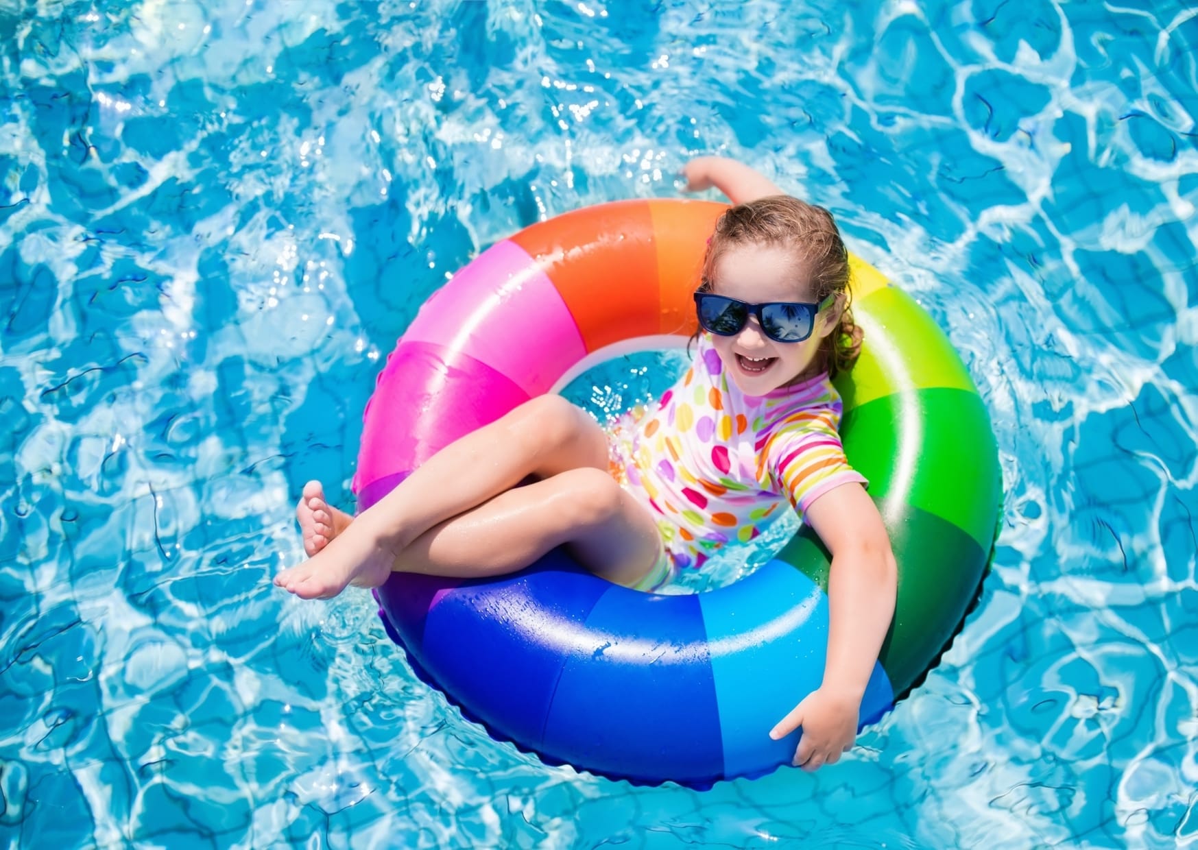 Keep your pool clean ... not green