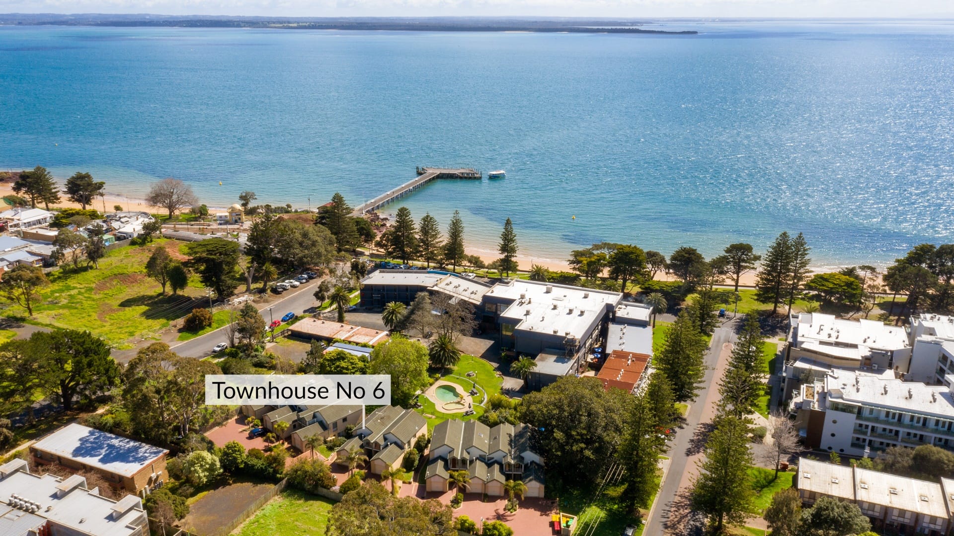 Sensational Location!