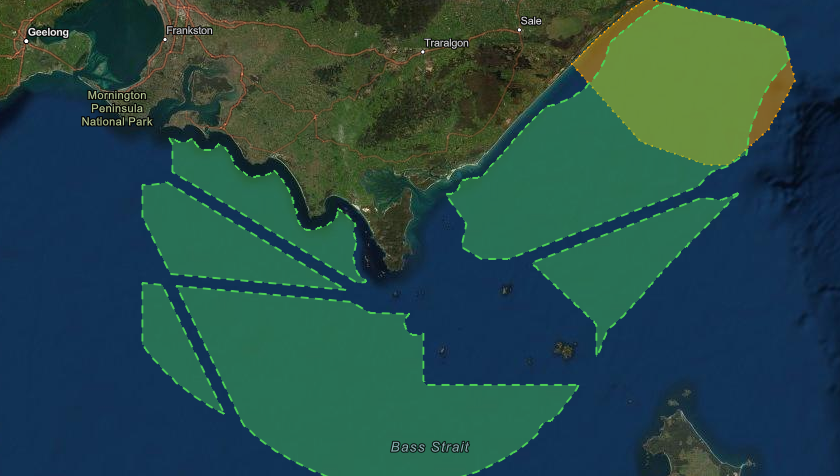 Green energy proposed off Phillip Island