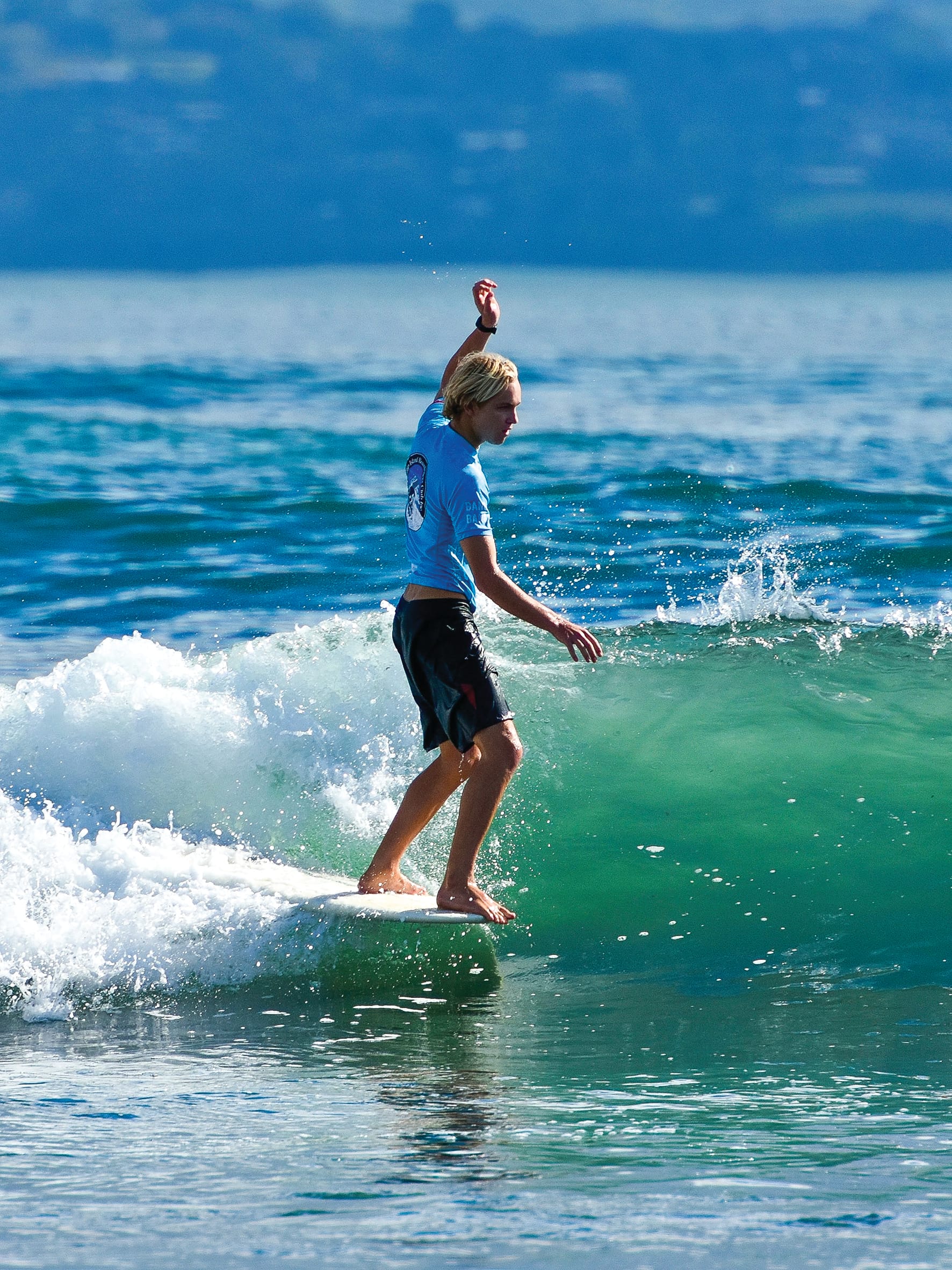 PIBC hosts Longboard 4 comp