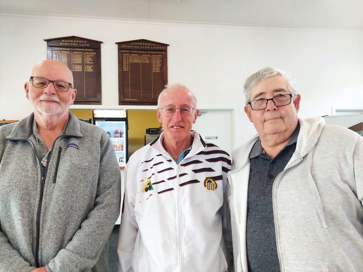 South-West Gippsland Mid-Week Bowls results