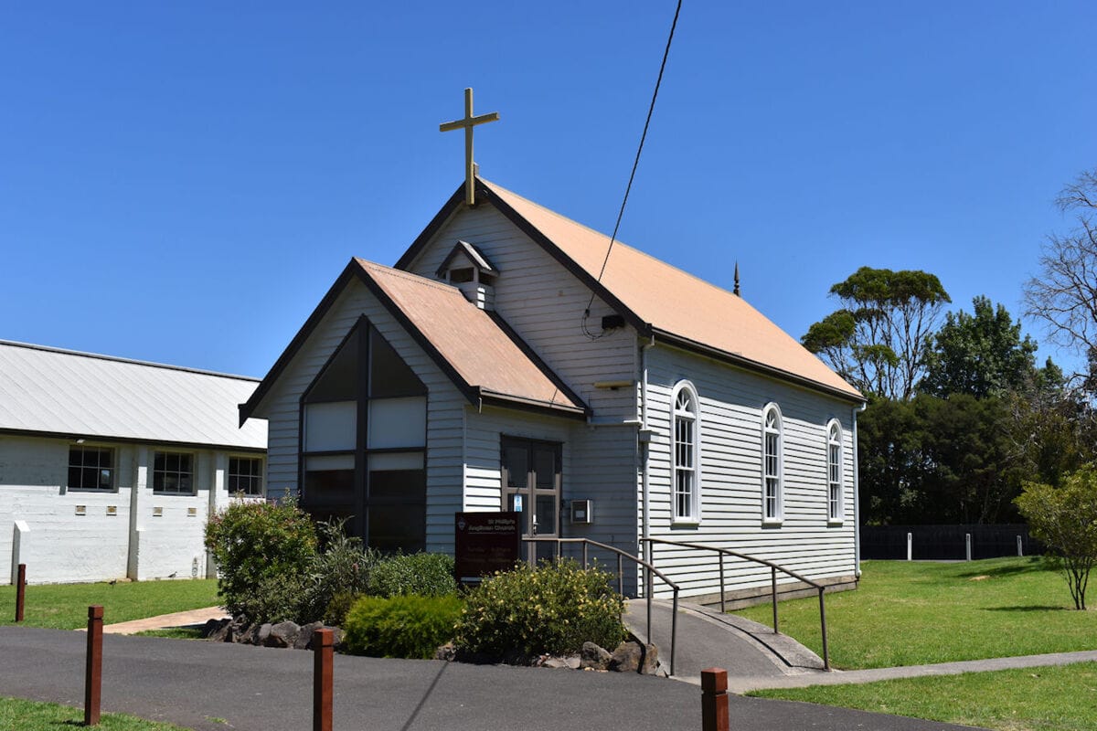 St Philip's Anglican Church