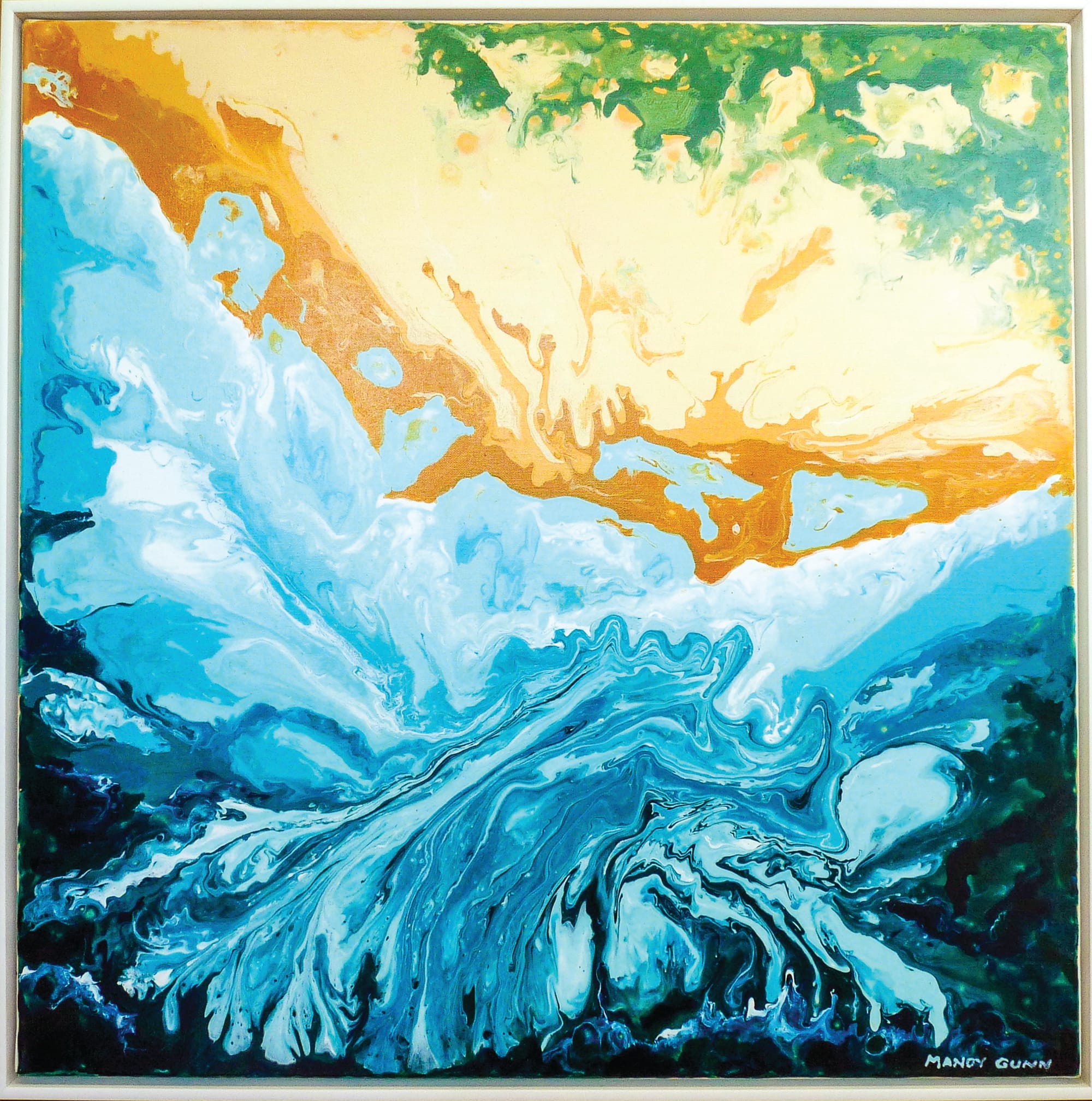 PICES Summer Pop Up Exhibitions return to Cowes.