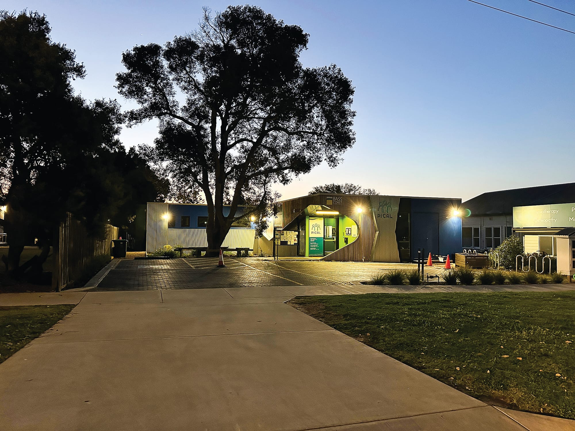 PICAL still ironing out issues, needs fundraising help