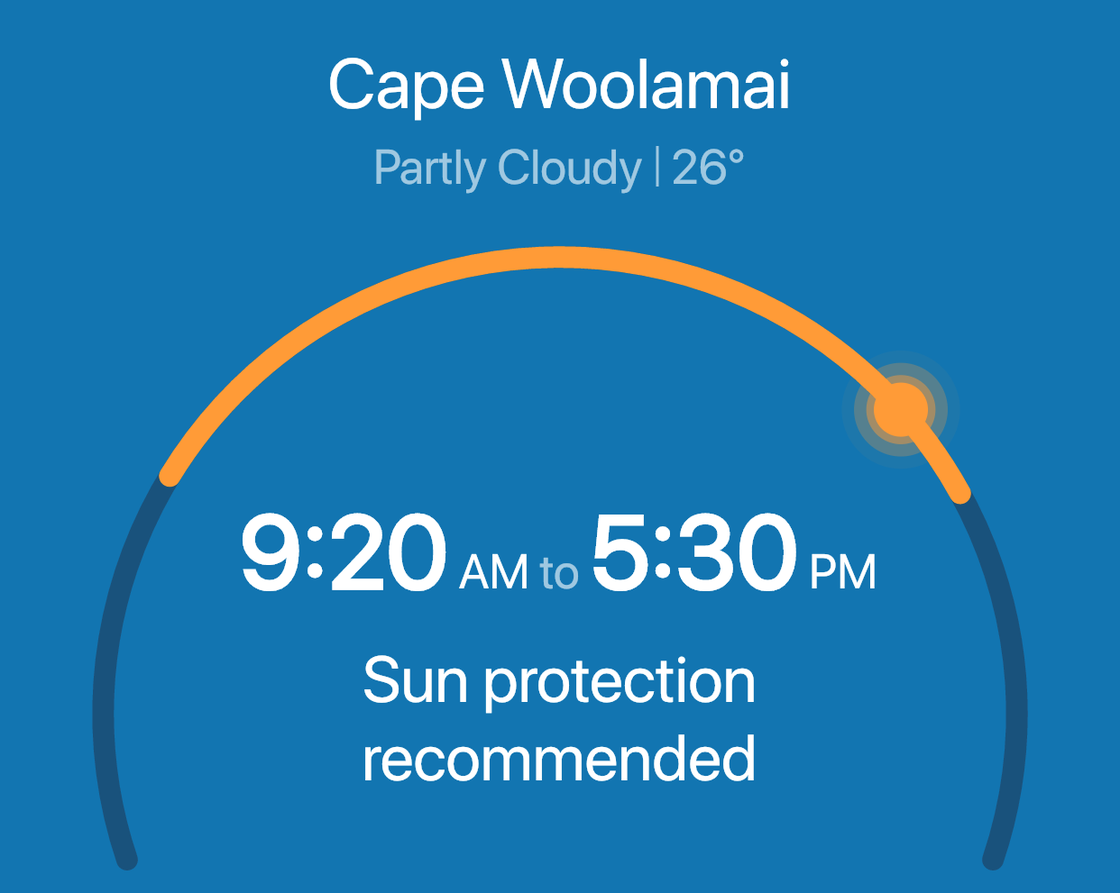 Be SunSmart with new global UV app