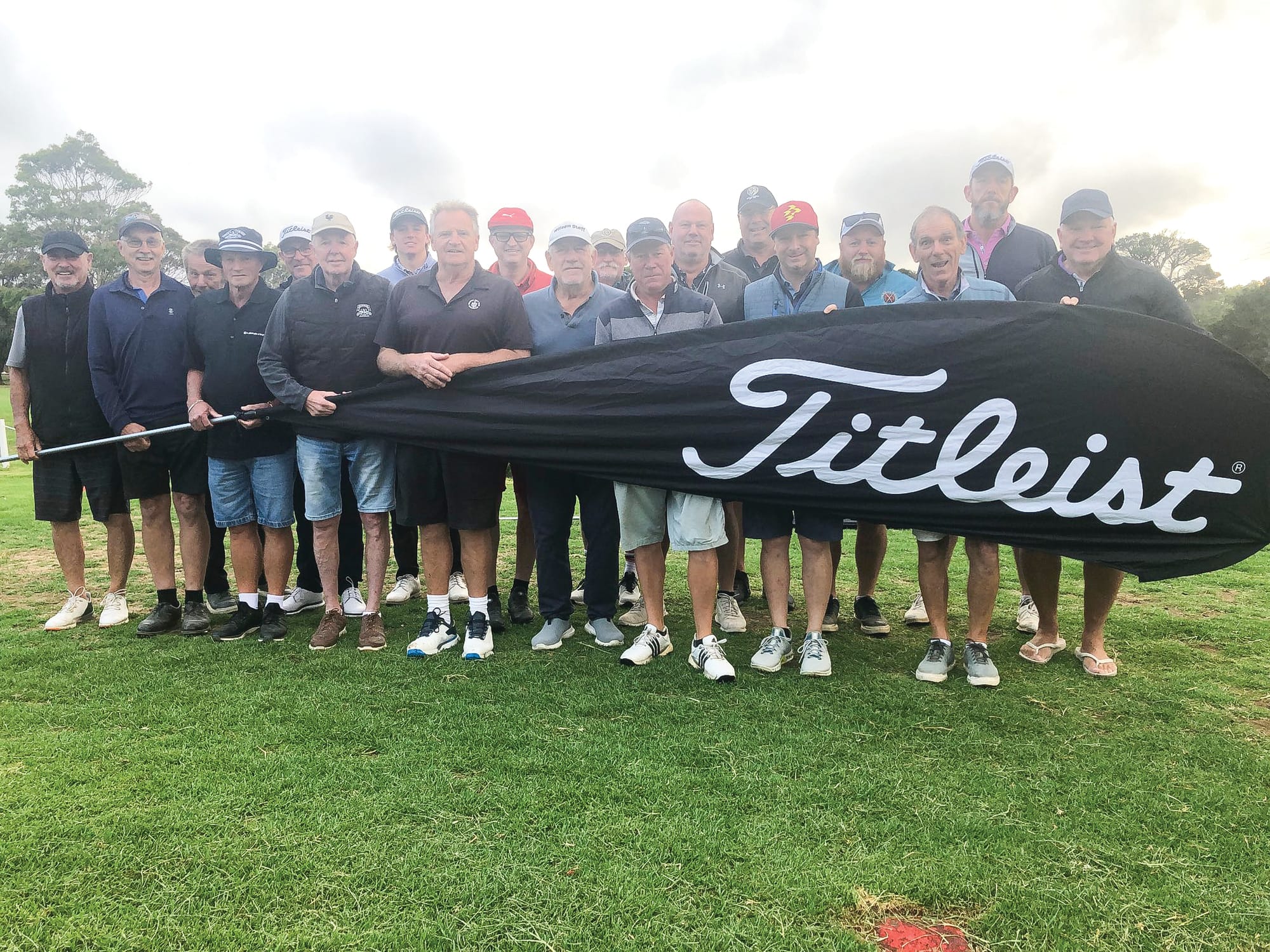 Results from the green