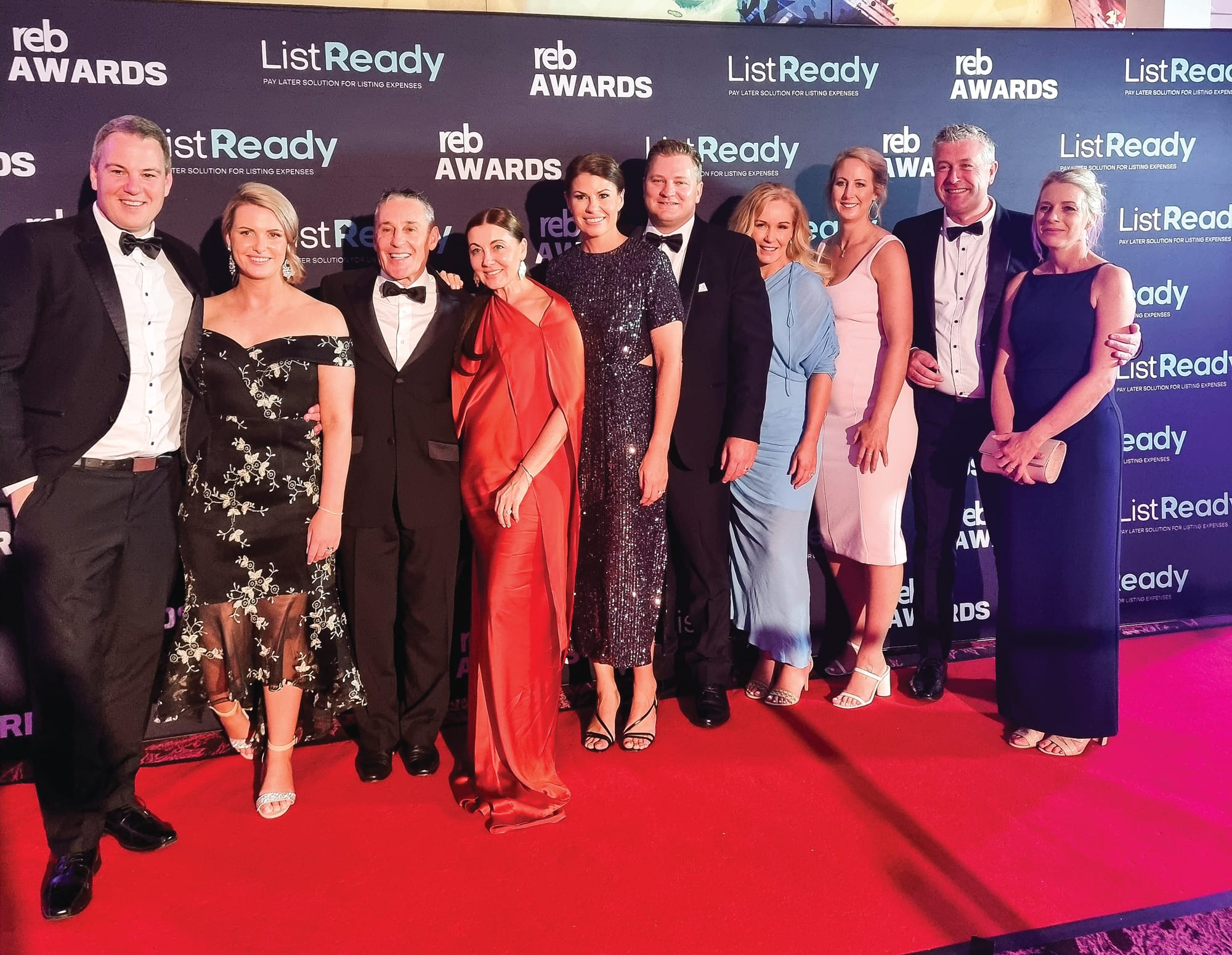 Local agency finalists in Real Estate awards