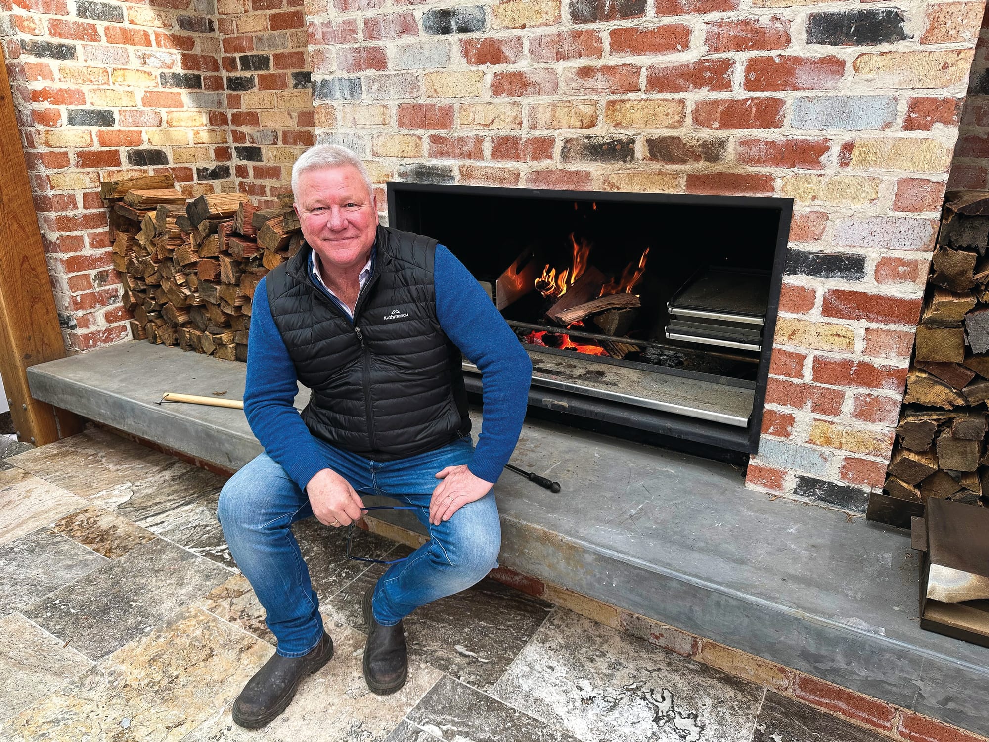 Block Island: the reveal