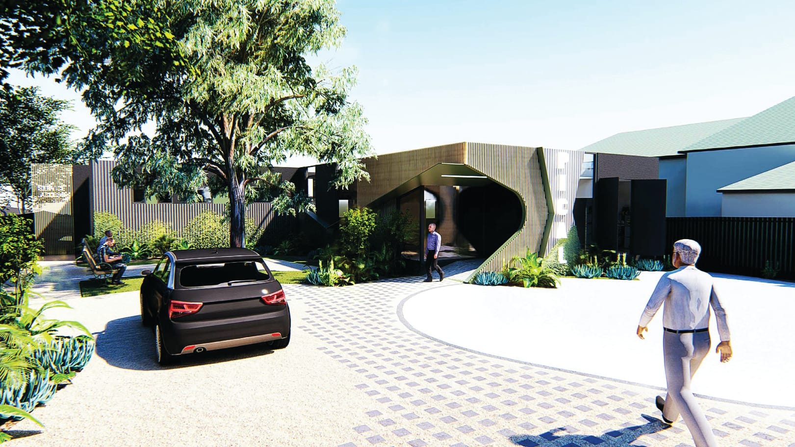 Community garden needs a home, quickly