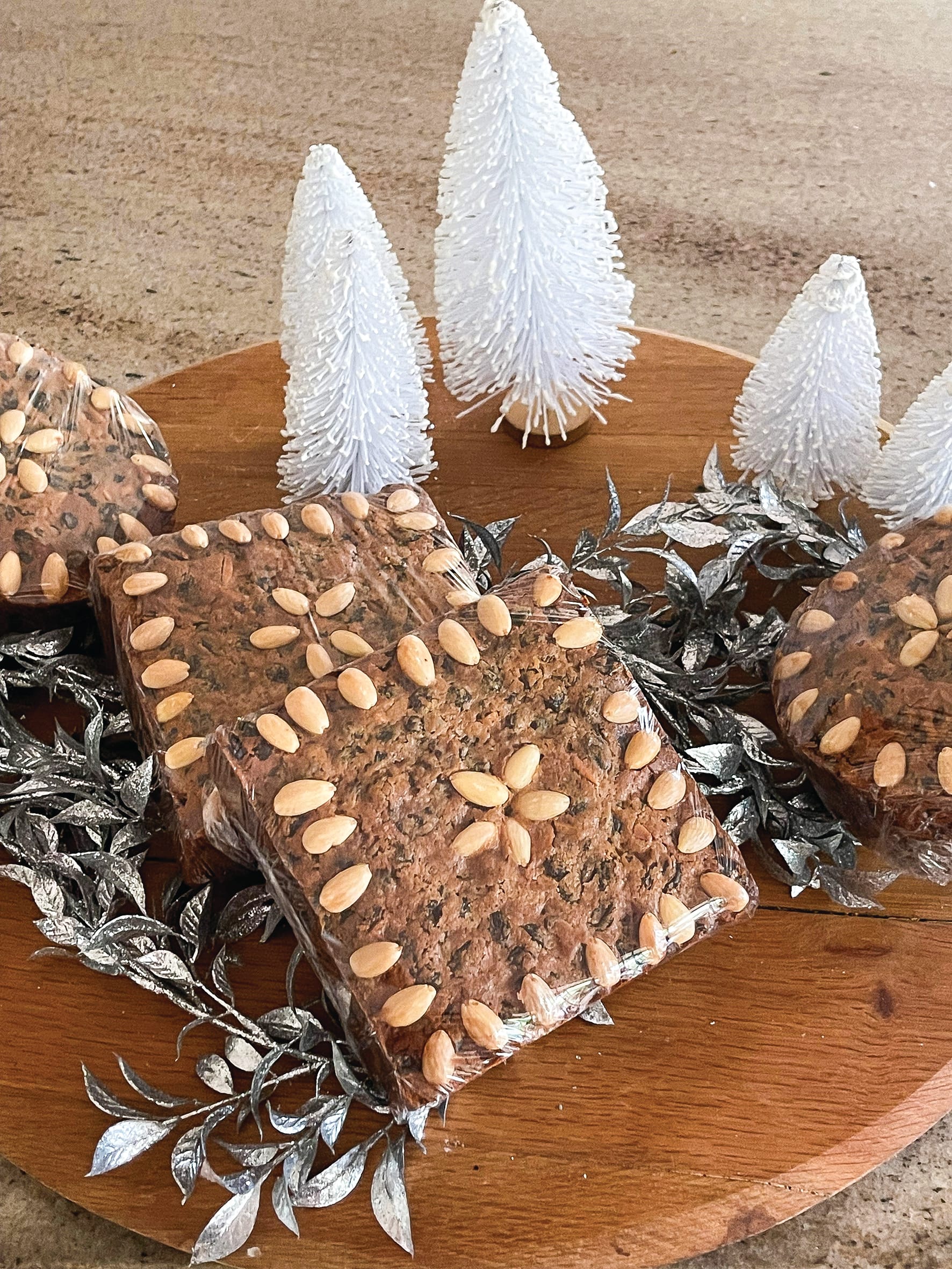 CWA Twilight Christmas baking