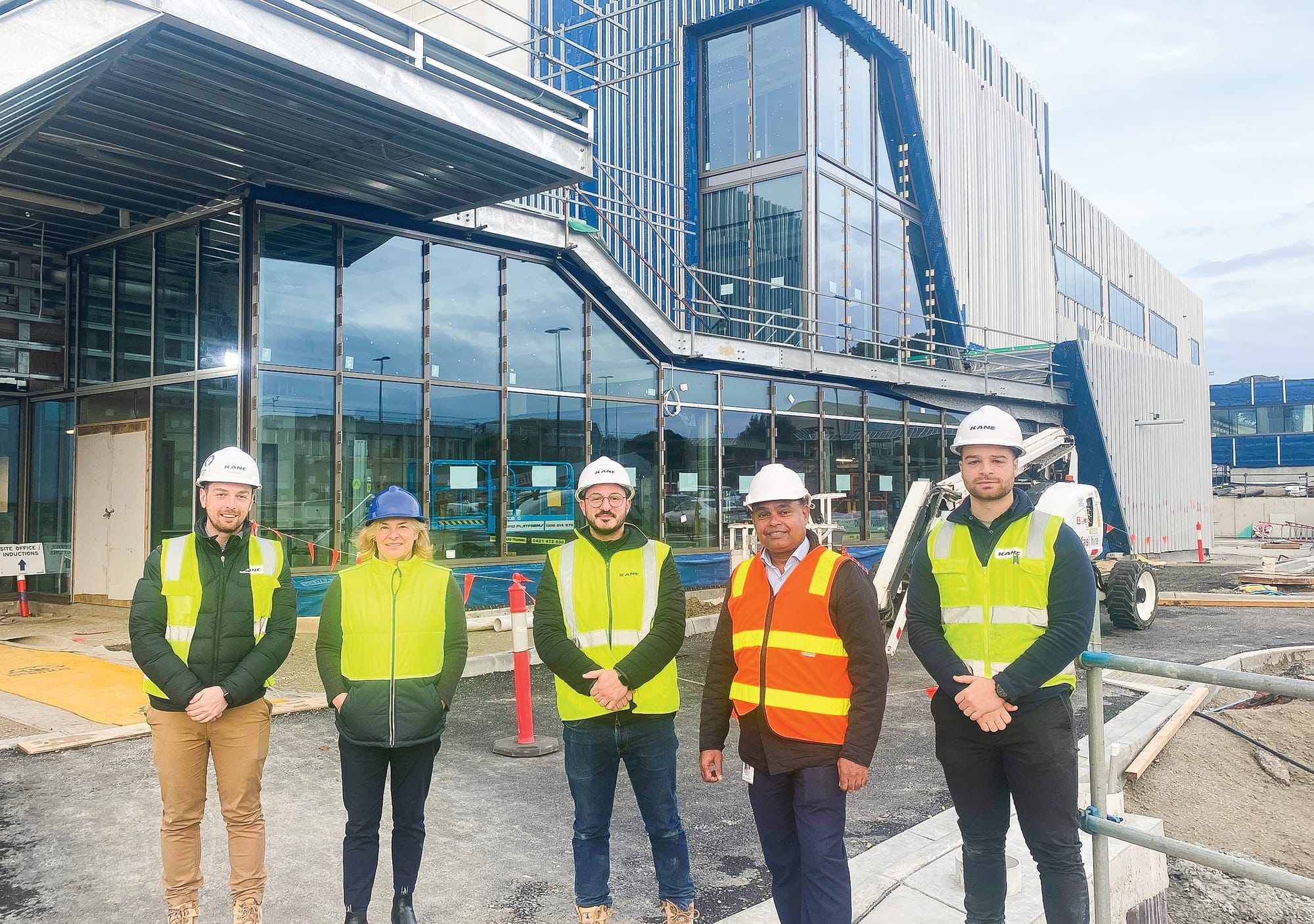 New hospital has wow factor!