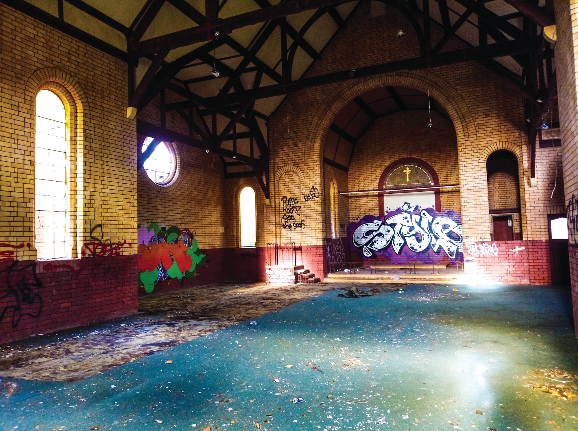 Old Boys Home on the market