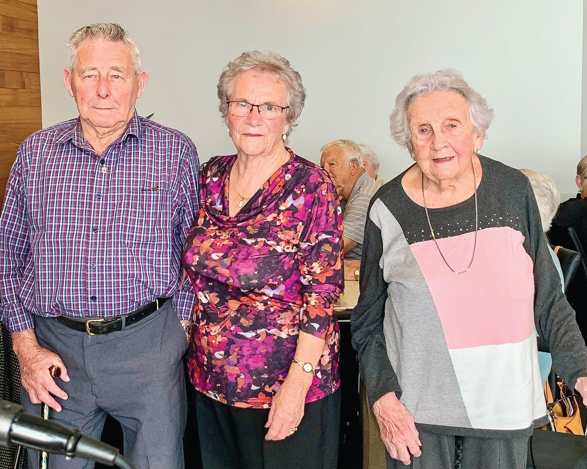 Happy birthday Probus