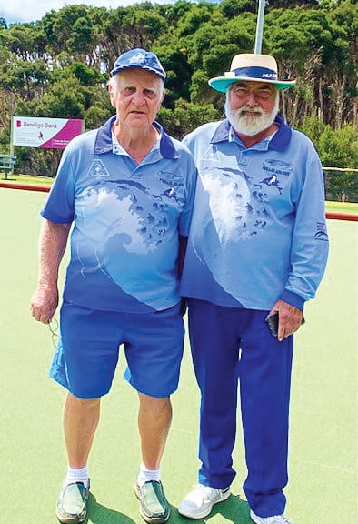 Phillip Island bowls