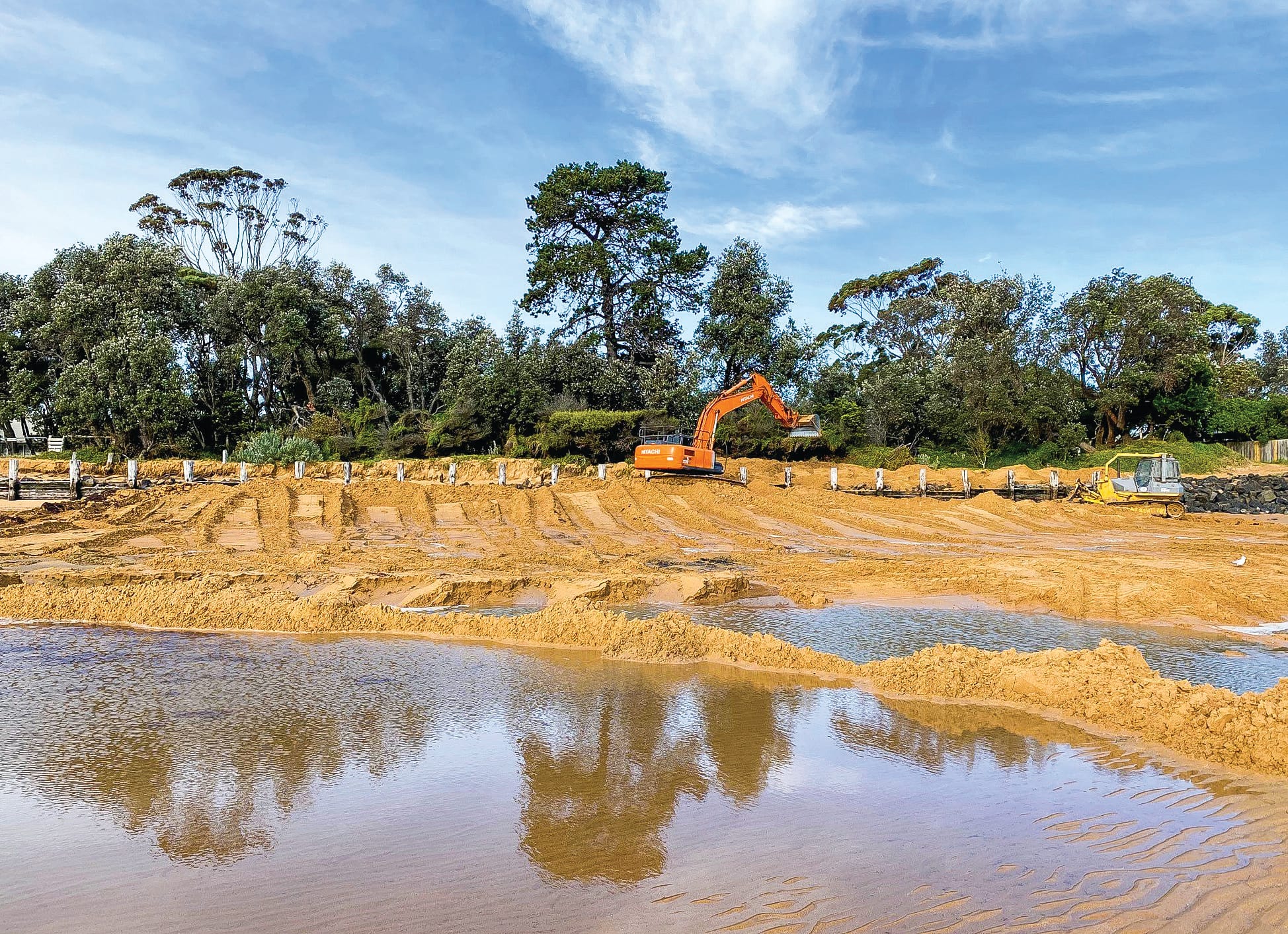 New climate change report “frightening”