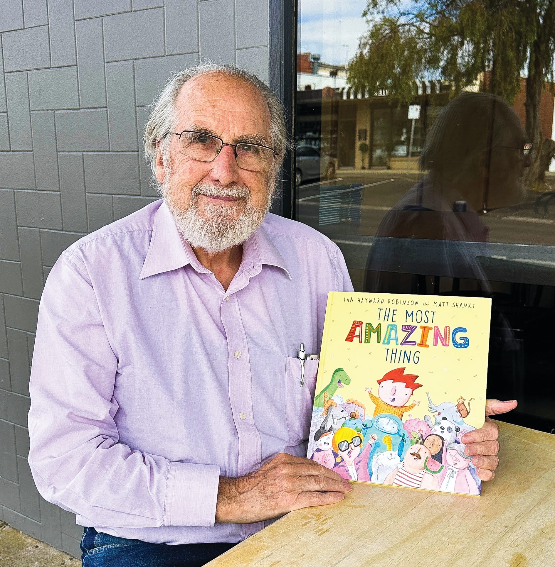 Hope and wonder in children's tale