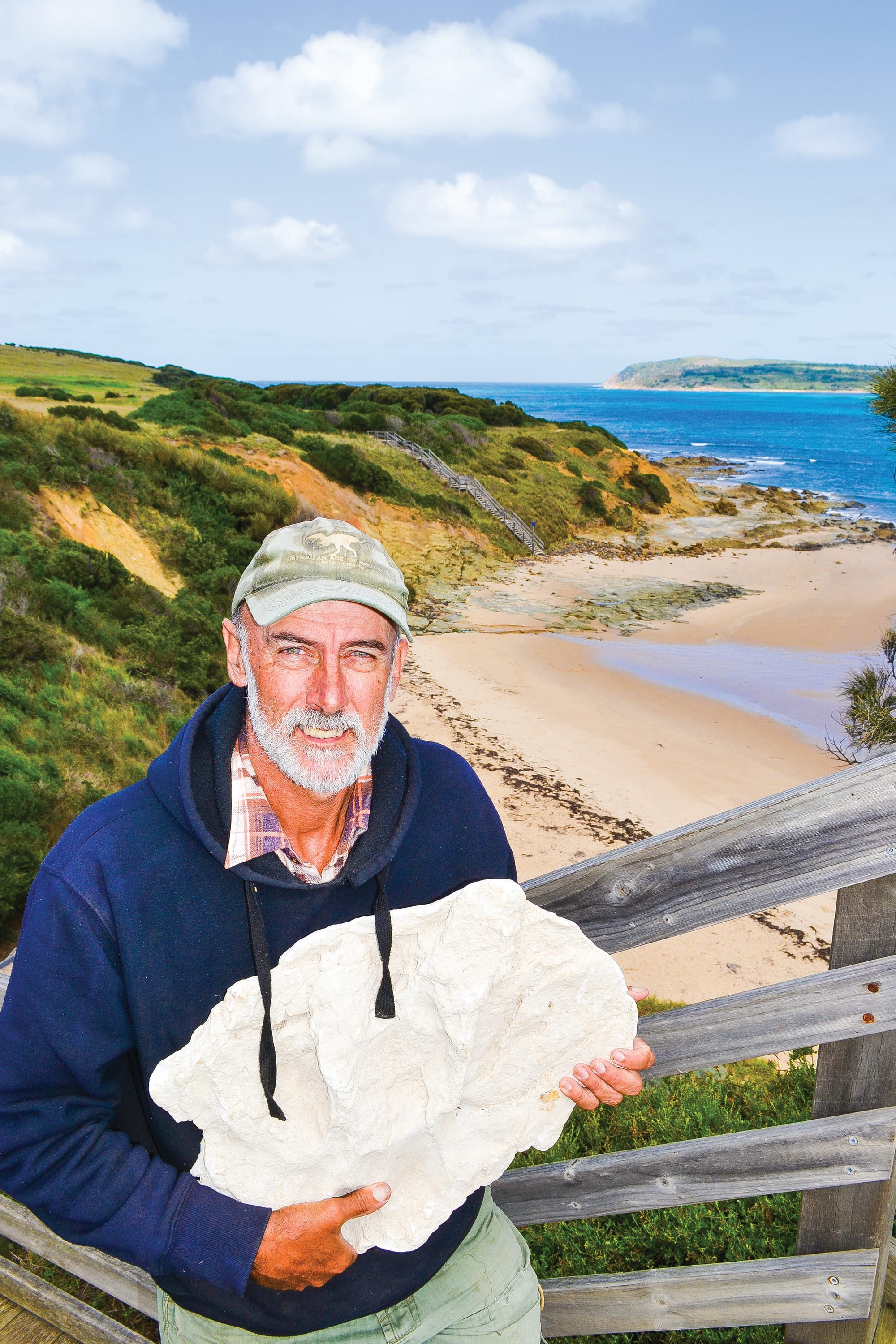 Dino trail roars to life