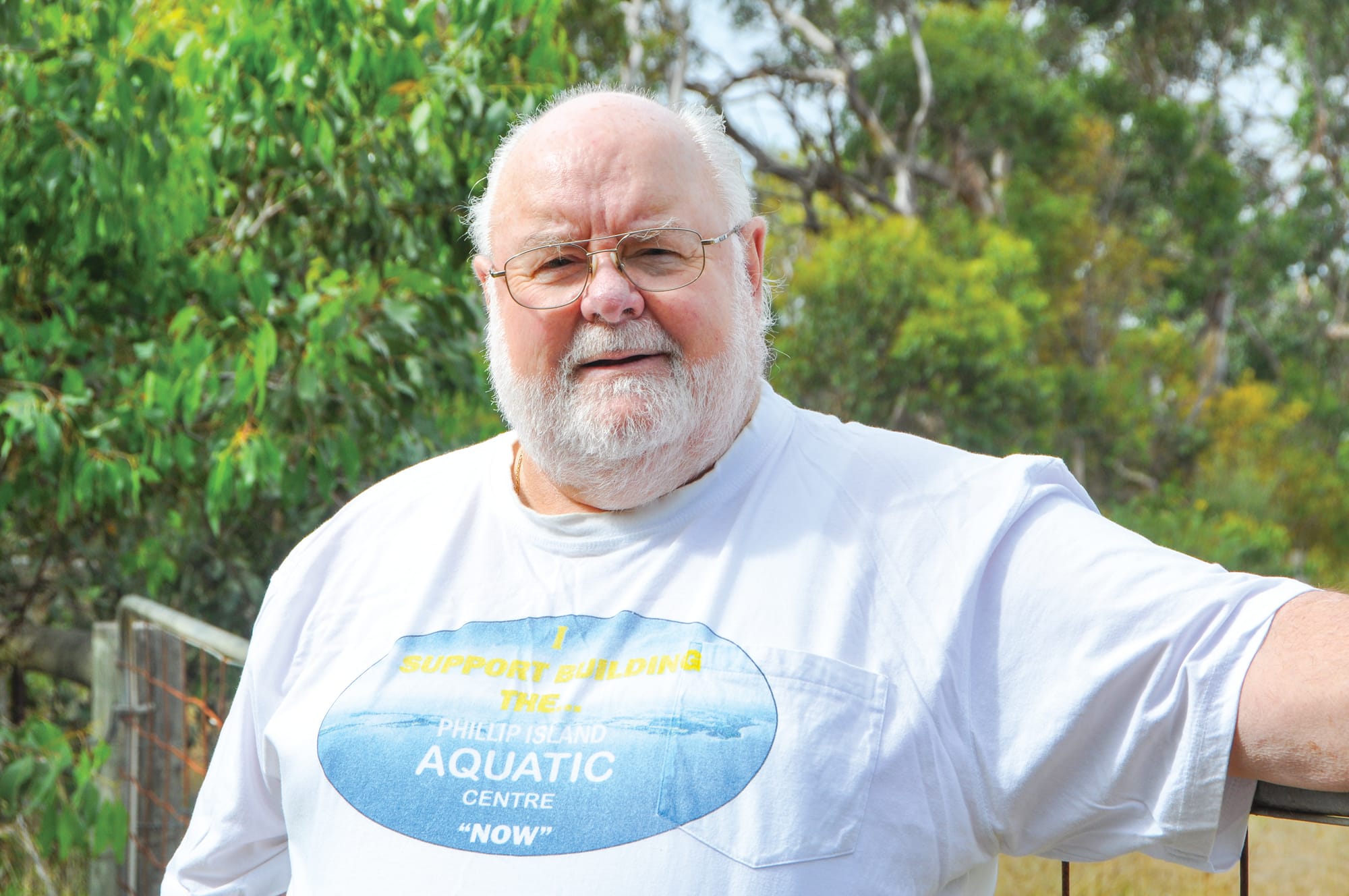 Is a community pool a financial, environmental “minefield”?