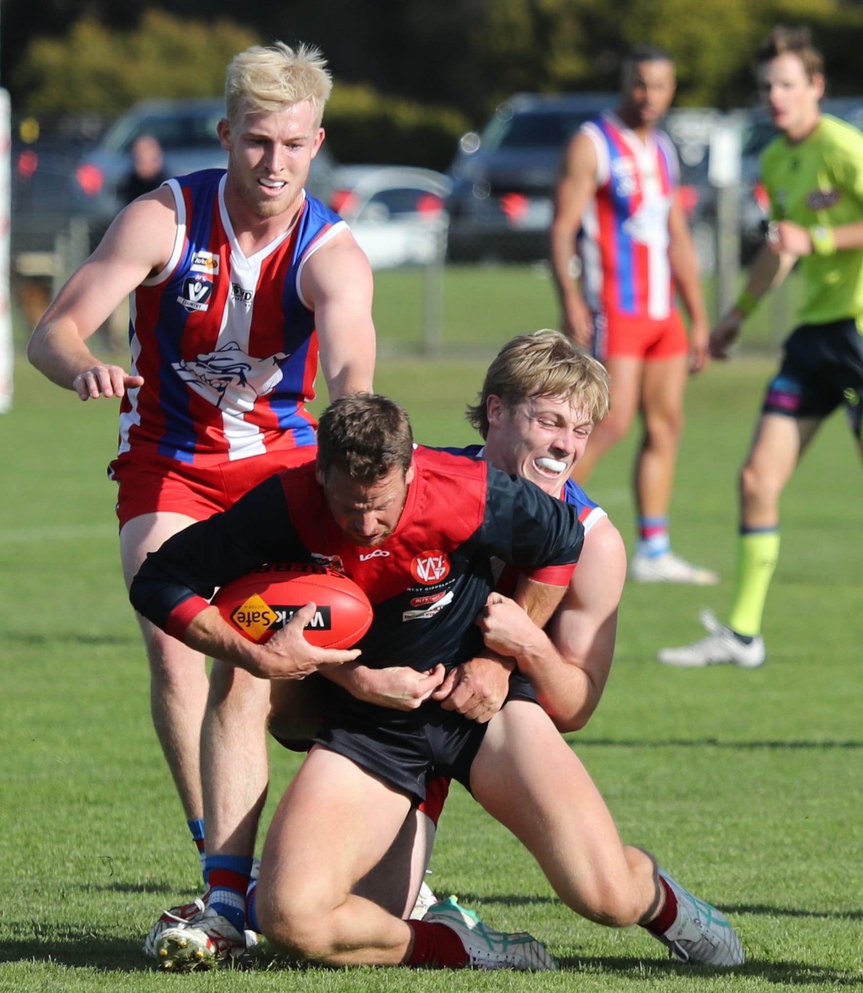 Bulldogs triumph in thrilling comeback