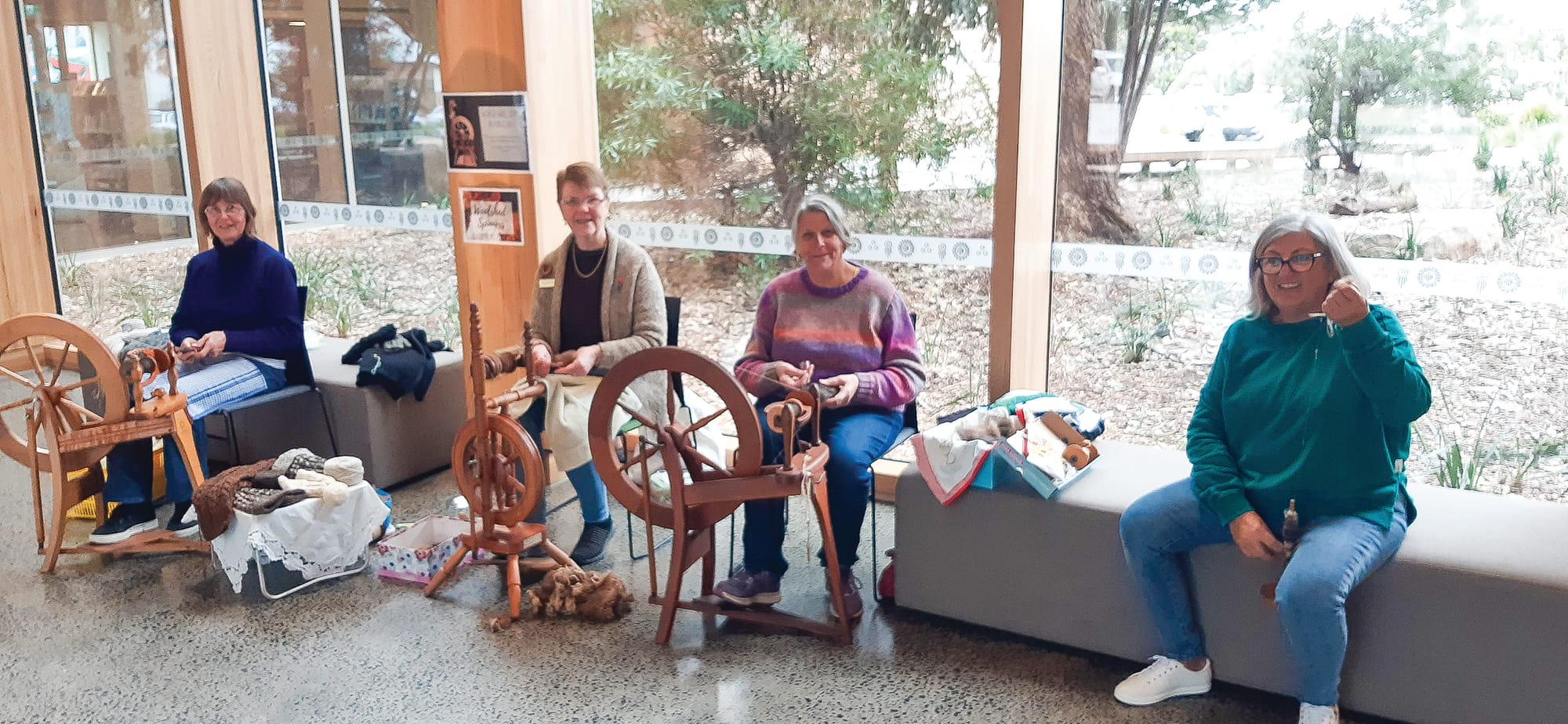 Berninneit in a spin