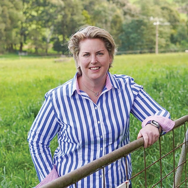 Election Feature: Mary Aldred - Liberal Party