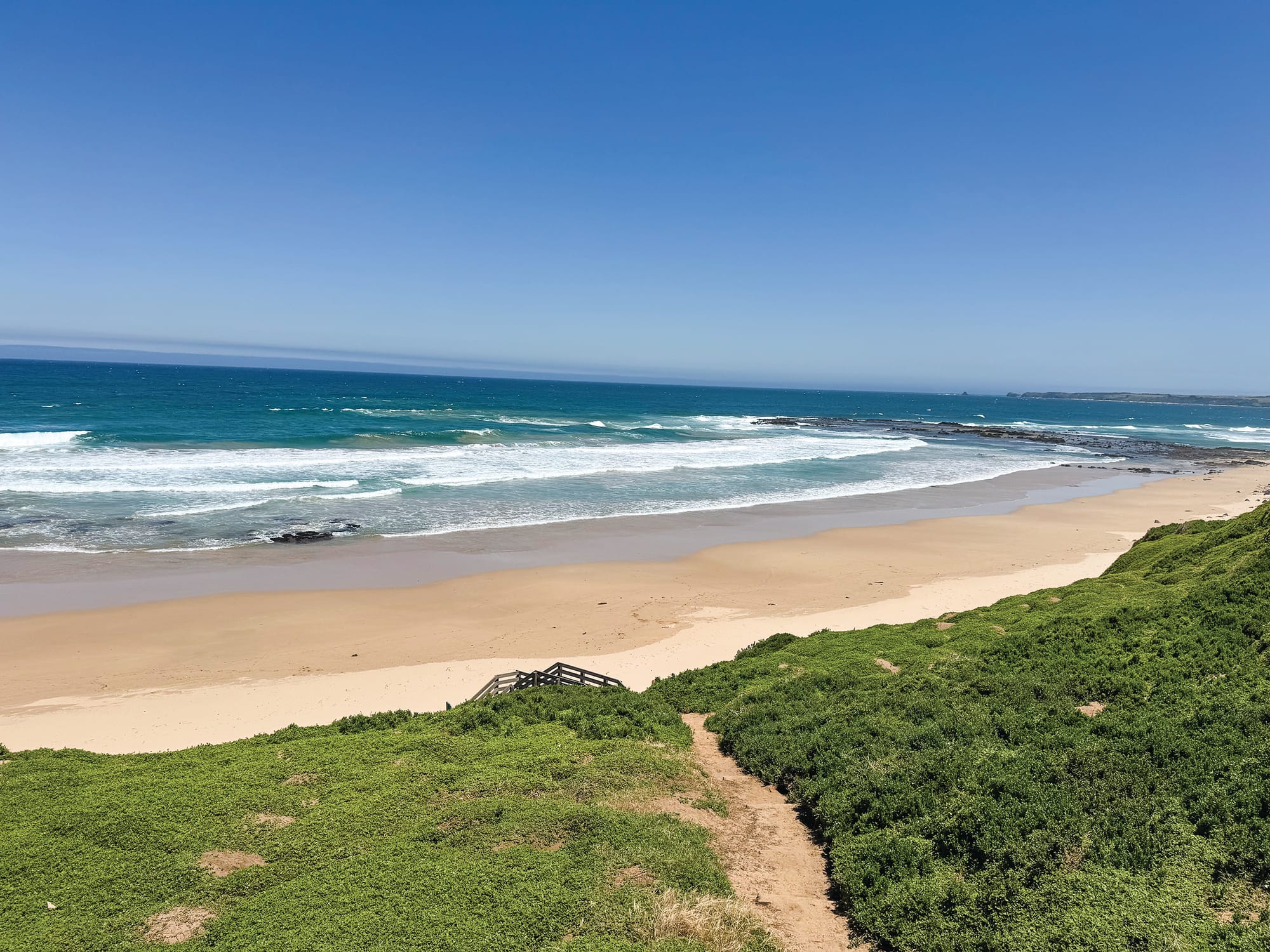 Most dangerous island beaches: Surf Beach