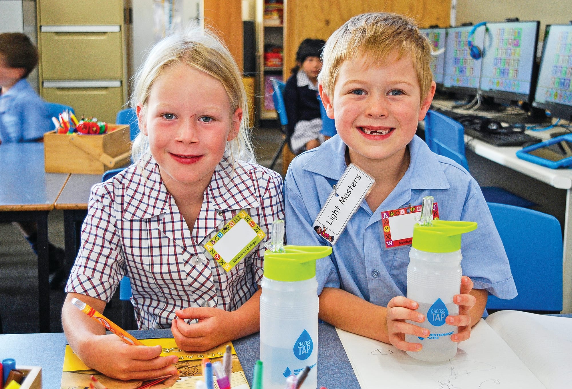 Prep Students Choose Tap