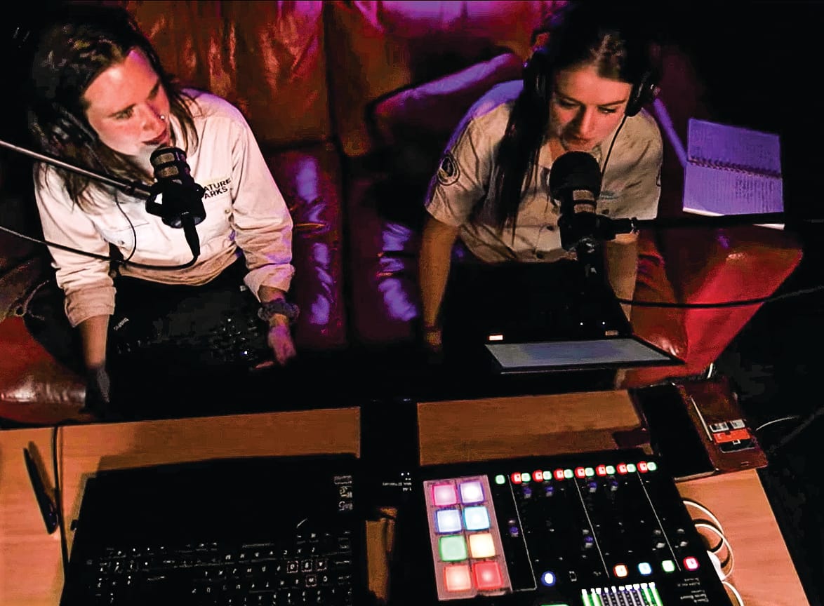 Nature Parks launches new podcast