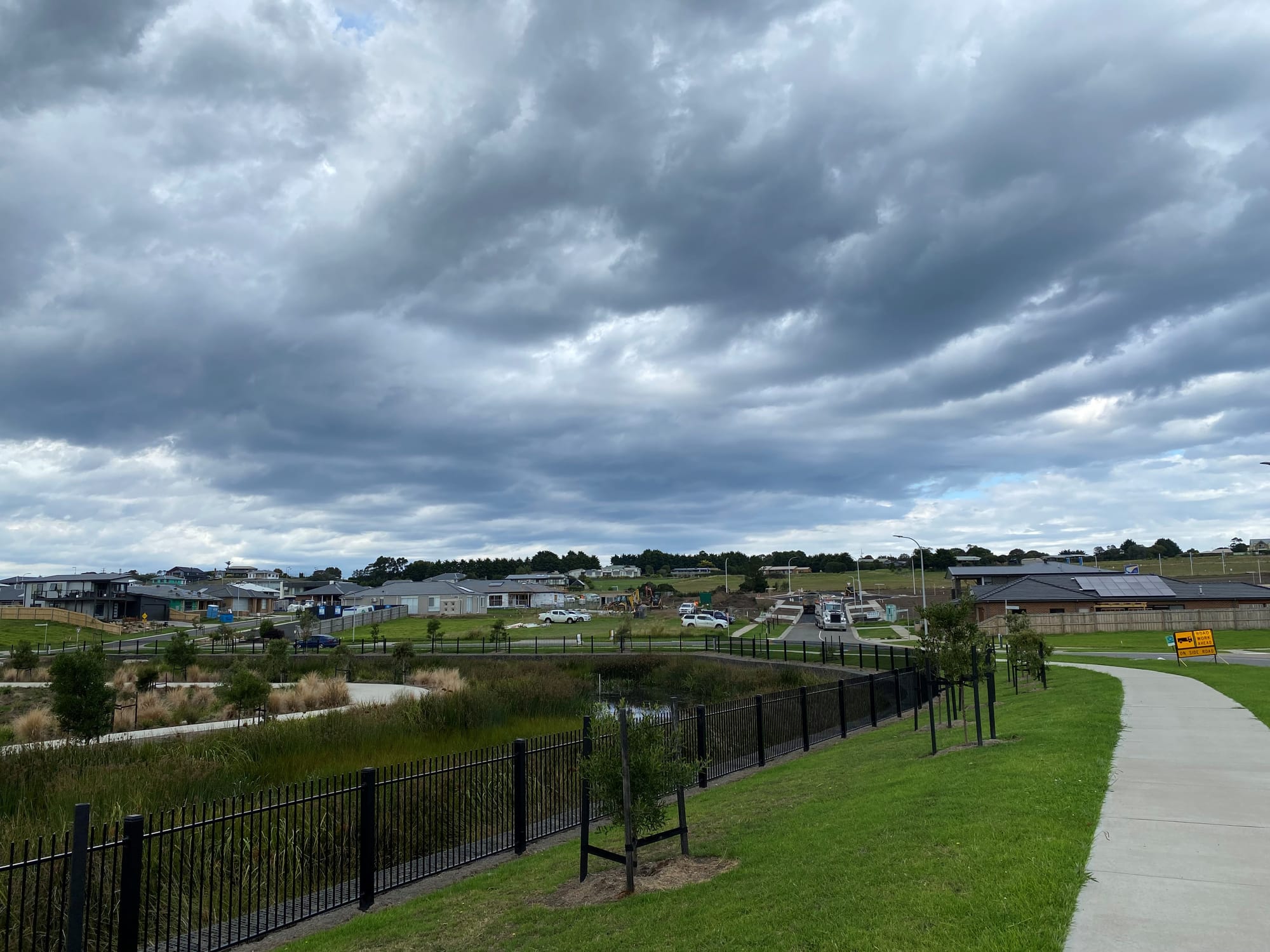 Parking, growth key issues for San Remo: residents