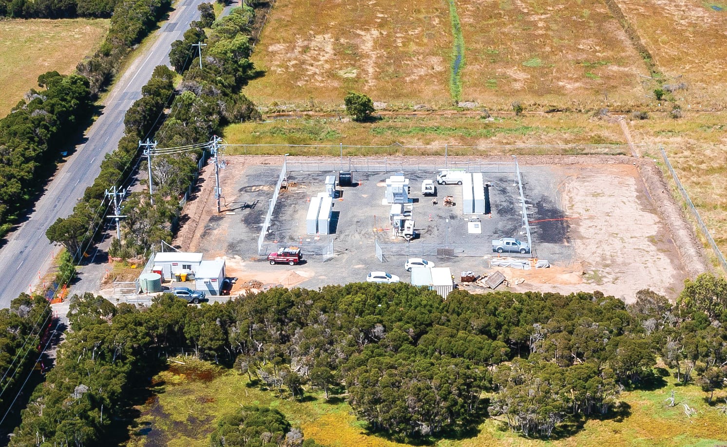 Big battery to be officially switched on