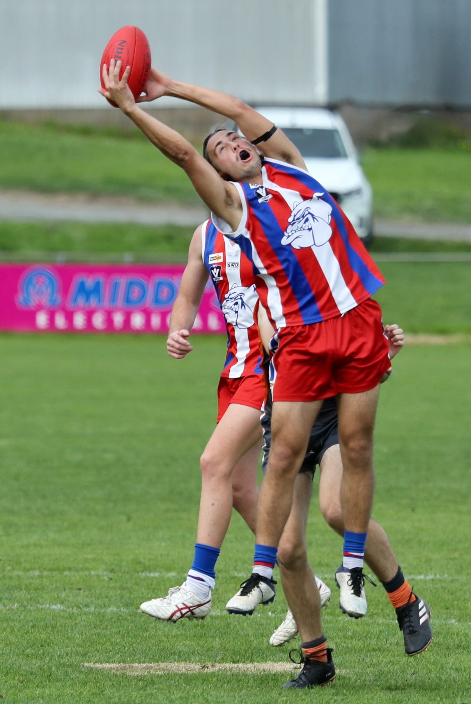 Island Reserves dominate against Korumburra