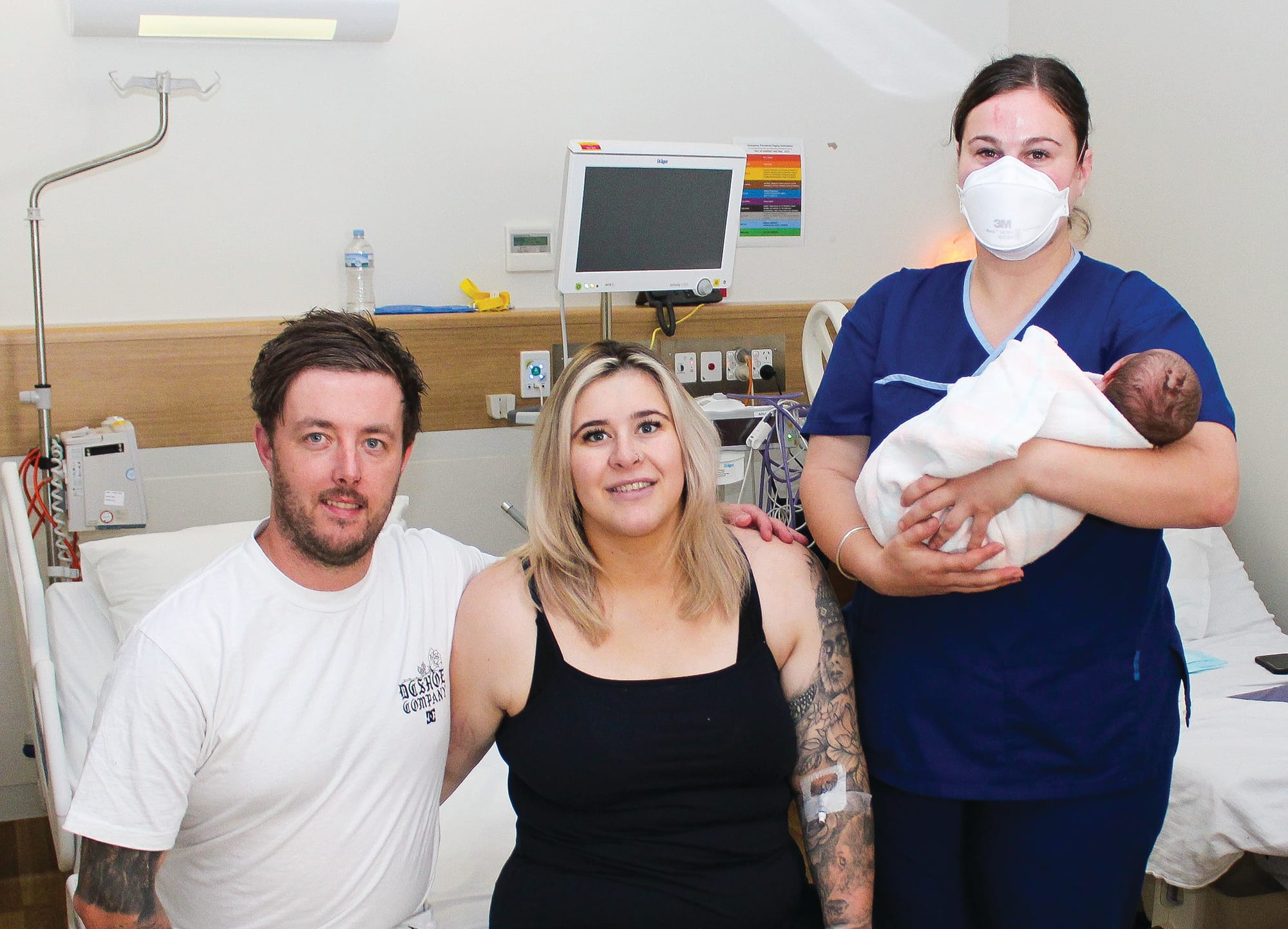 Health career opportunities