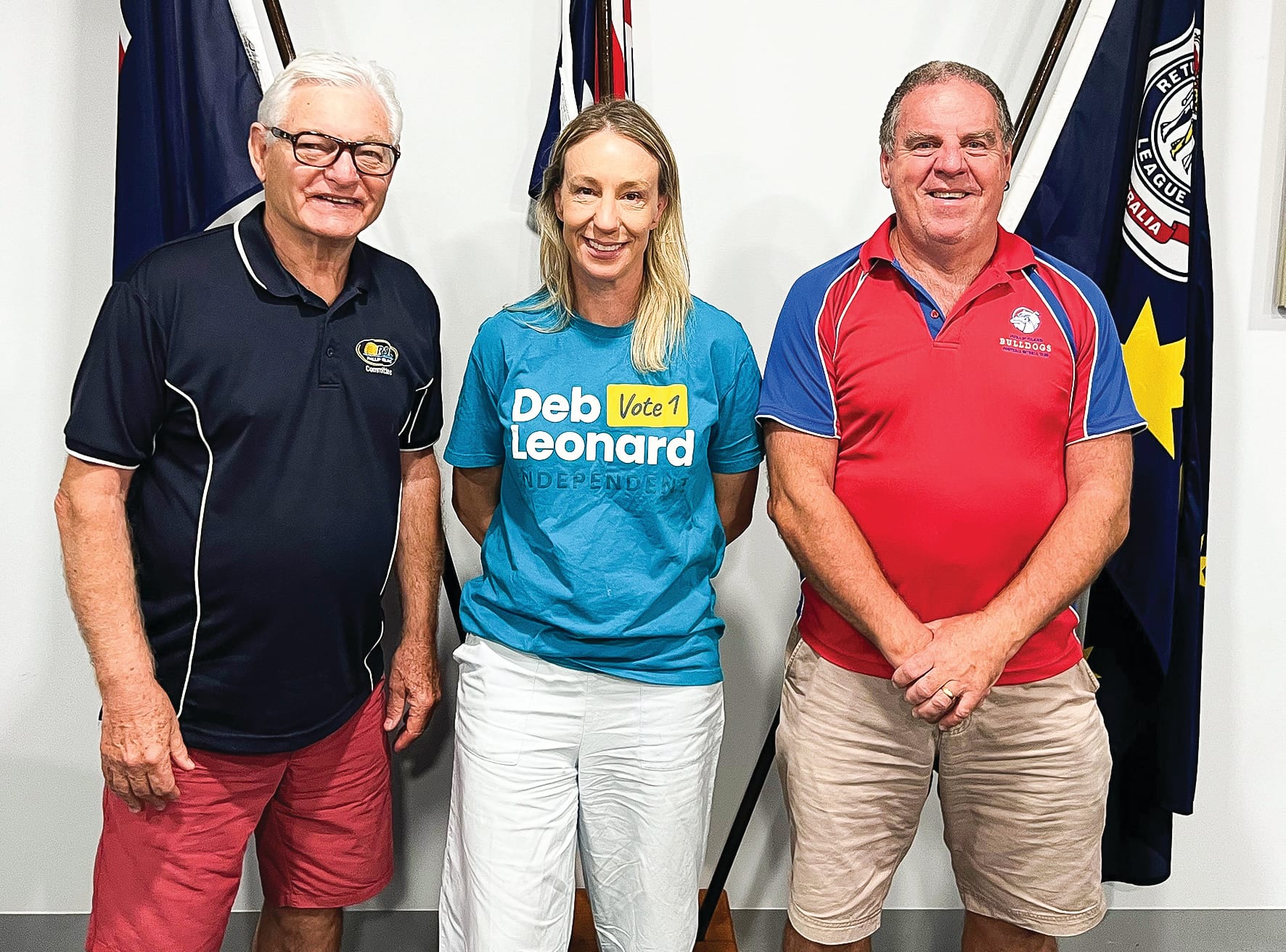 Support promised for recreation reserve funding calls