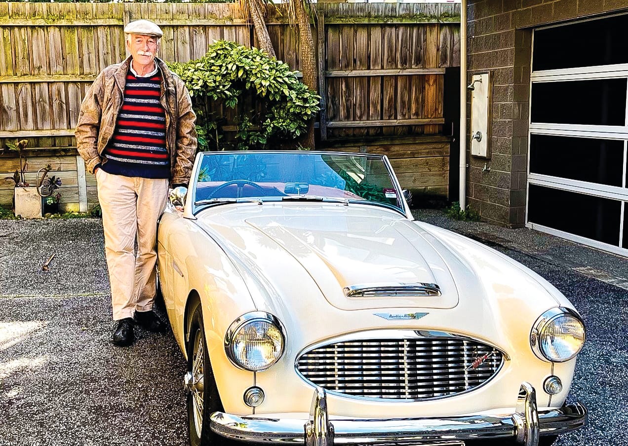 Island’s new car club