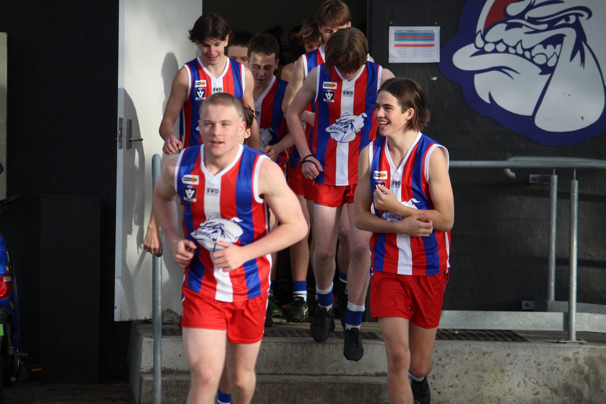 Island U16s reign strong against Koo Wee Rup